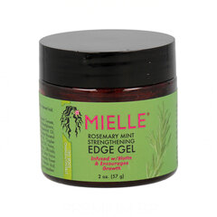 Моделирующий гель Mielle Rosemary Mint Strengthening (57 ml) цена и информация | Средства для укладки волос | pigu.lt