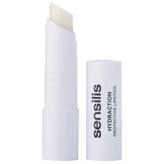 Защита для губ Sensilis Hydraction Spf 10 Увлажняющее (4 g) цена и информация | Помады, бальзамы, блеск для губ | pigu.lt