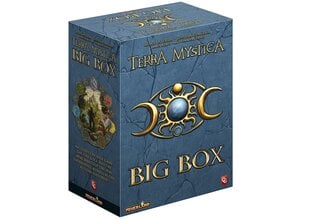 Stalo žaidimas Terra Mystica: Big Box kaina ir informacija | Stalo žaidimai, galvosūkiai | pigu.lt