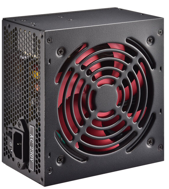 Xilence 500W Redwing R7 kaina ir informacija | Maitinimo šaltiniai (PSU) | pigu.lt