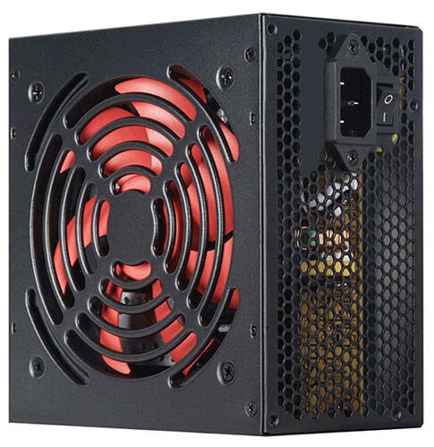 Xilence 500W Redwing R7 kaina ir informacija | Maitinimo šaltiniai (PSU) | pigu.lt