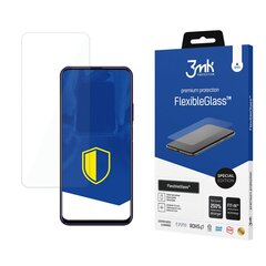 Honor 9X - 3mk FlexibleGlass™ Special Edition screen protector цена и информация | Защитные пленки для телефонов | pigu.lt