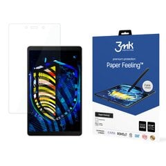 Защитная плёнка 3mk Paper Feeling™ 8.3'' для Samsung Galaxy Tab A SM-T295  цена и информация | Аксессуары для планшетов, электронных книг | pigu.lt