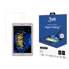Защитная плёнка 3mk Paper Feeling™ 8.3'' для Prestigio Q Pro  цена и информация | Аксессуары для планшетов, электронных книг | pigu.lt