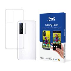 Чехол 3mk Skinny Case для Vivo X70  цена и информация | Чехлы для телефонов | pigu.lt