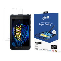 Samsung Galaxy Tab Active 3 - 3mk Paper Feeling™ 8.3'' screen protector kaina ir informacija | Planšečių, el. skaityklių priedai | pigu.lt