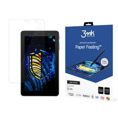 Защитная плёнка 3mk Paper Feeling™ 8.3'' для Alcatel TAB 1T 7  цена и информация | Аксессуары для планшетов, электронных книг | pigu.lt