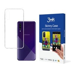 Чехол 3mk Skinny Case для Samsung Galaxy A30s  цена и информация | Чехлы для телефонов | pigu.lt