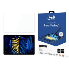 Защитная плёнка 3mk Paper Feeling™ 11'' для Huawei MatePad 11 WiFi  цена и информация | Аксессуары для планшетов, электронных книг | pigu.lt