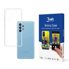 Чехол 3mk Skinny Case для Samsung Galaxy A32 4G  цена и информация | Чехлы для телефонов | pigu.lt