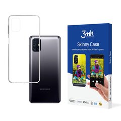 Telefono dėklas 3mk Samsung Galaxy M31s kaina ir informacija | Telefono dėklai | pigu.lt