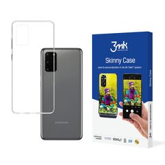 Telefono dėklas Samsung Galaxy S20 Plus 5G kaina ir informacija | Telefono dėklai | pigu.lt