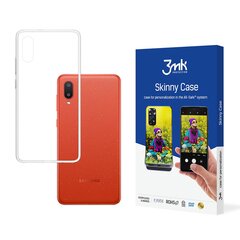 Telefono dėklas 3mk Samsung Galaxy A02 kaina ir informacija | Telefono dėklai | pigu.lt