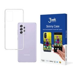 Telefono dėklas 3mk Samsung Galaxy A52 4G/5G A52s 5G kaina ir informacija | Telefono dėklai | pigu.lt