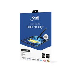 3mk Paper Feeling Screen Protector 5903108448901 kaina ir informacija | Planšečių, el. skaityklių priedai | pigu.lt