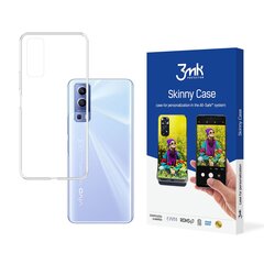 Чехол 3mk Skinny Case для Vivo Y52 5G  цена и информация | Чехлы для телефонов | pigu.lt