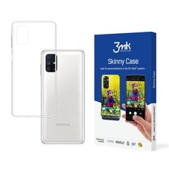 Telefono dėklas 3mk Samsung Galaxy M51 kaina ir informacija | Telefono dėklai | pigu.lt