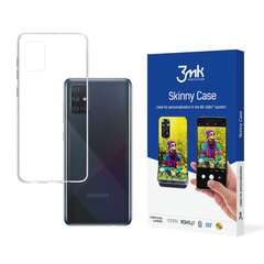 Чехол 3mk Skinny Case для Samsung Galaxy A71 4G  цена и информация | Чехлы для телефонов | pigu.lt