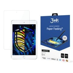 Защитная плёнка 3mk Paper Feeling™ 8.3'' для Apple iPad mini 5  цена и информация | Аксессуары для планшетов, электронных книг | pigu.lt
