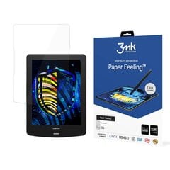 inkBook Calypso Plus - 3mk Paper Feeling™ 8.3'' screen protector kaina ir informacija | Planšečių, el. skaityklių priedai | pigu.lt