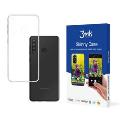 Telefono dėklas 3mk Samsung Galaxy A21 kaina ir informacija | Telefono dėklai | pigu.lt