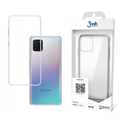 Чехол 3mk Skinny Case для Samsung Galaxy Note 10 Lite  цена и информация | Чехлы для телефонов | pigu.lt