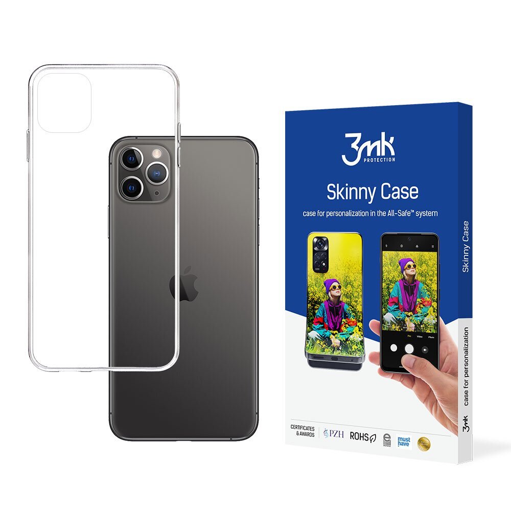 Samsung Galaxy A13 5G - 3mk Skinny Case цена | pigu.lt