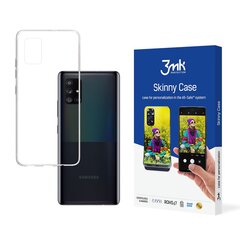 Telefono dėklas 3mk Samsung Galaxy A71 5G kaina ir informacija | Telefono dėklai | pigu.lt