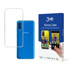 Чехол 3mk Skinny Case для Samsung Galaxy A50  цена и информация | Чехлы для телефонов | pigu.lt