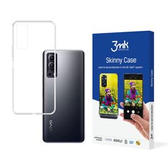 Telefono dėklas Vivo Y72 5G kaina ir informacija | Telefono dėklai | pigu.lt