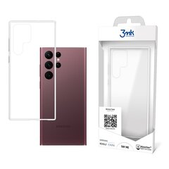 Samsung Galaxy S22 Ultra 5G - 3mk защита экрана цена и информация | Чехлы для телефонов | pigu.lt