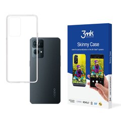 3MK Skinny Case kaina ir informacija | Telefono dėklai | pigu.lt