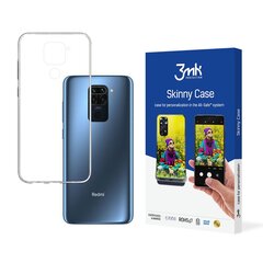 Чехол 3mk Skinny Case для Xiaomi Redmi Note 9 4G  цена и информация | Чехлы для телефонов | pigu.lt