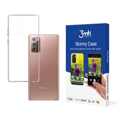 Telefono dėklas Samsung Galaxy Note 20 5G kaina ir informacija | Telefono dėklai | pigu.lt