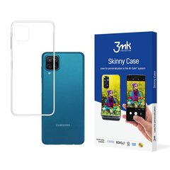 Telefono dėklas 3mk Samsung Galaxy A12 kaina ir informacija | Telefono dėklai | pigu.lt