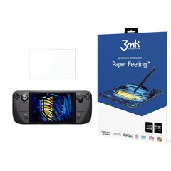Valve Steam Deck - 3mk Paper Feeling™ 8.3'' защита экрана цена и информация | Аксессуары для компьютерных игр | pigu.lt