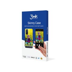 Чехол 3mk Skinny Case для Xiaomi Redmi K40 Pro+ 5G  цена и информация | Чехлы для телефонов | pigu.lt