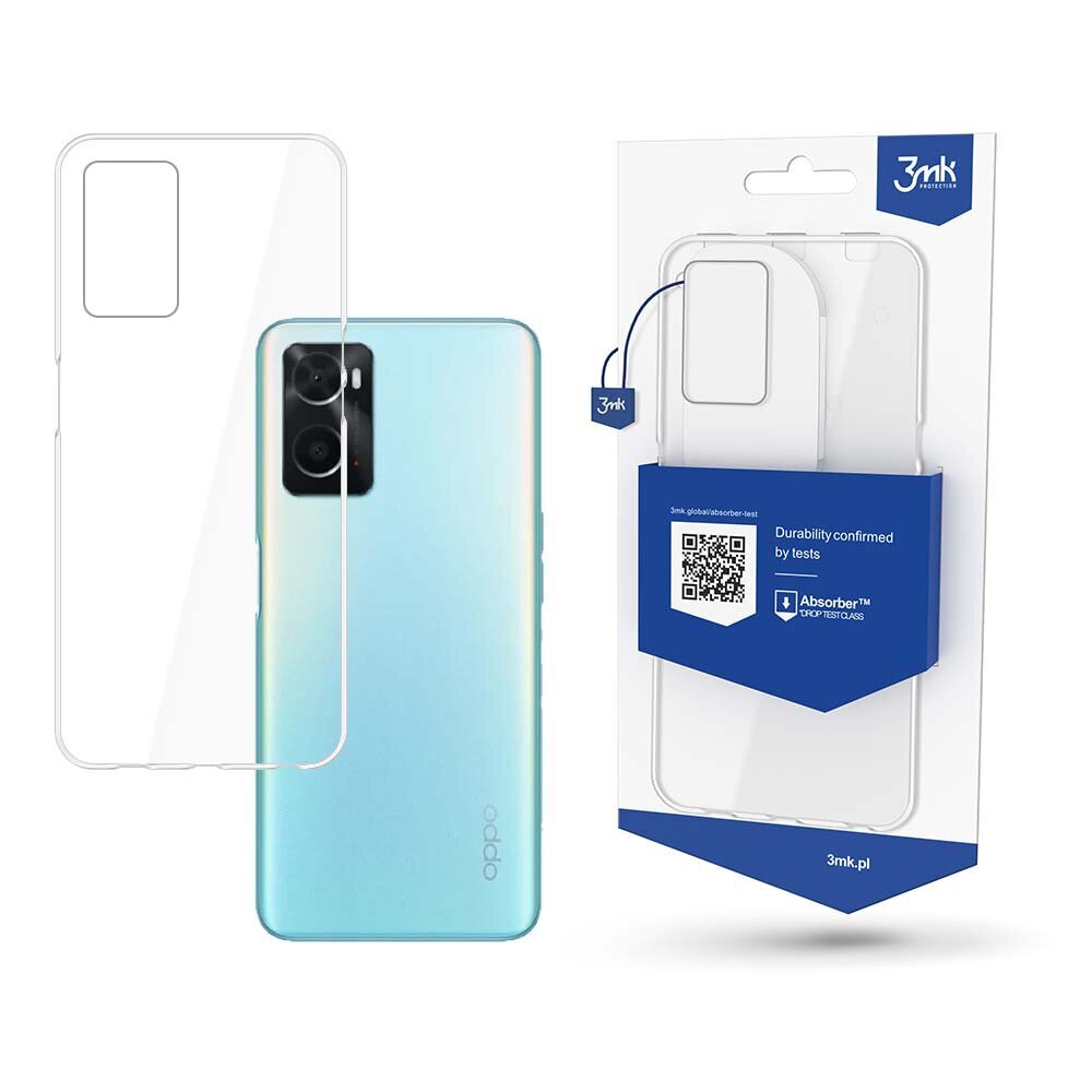 Samsung Galaxy A13 5G - 3mk Skinny Case цена | pigu.lt