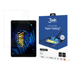 Защитная плёнка 3mk Paper Feeling™ 11'' для Apple iPad Pro 10.5" цена и информация | Аксессуары для планшетов, электронных книг | pigu.lt