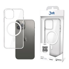 Чехол 3mk Skinny Case для Apple iPhone 14  цена и информация | Чехлы для телефонов | pigu.lt