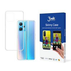 Чехол 3mk Skinny Case для Realme 9 Pro  цена и информация | Чехлы для телефонов | pigu.lt