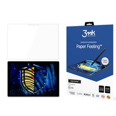 Защитная плёнка 3mk Paper Feeling™ 13'' для Microsoft Surface Pro 4  цена и информация | Аксессуары для планшетов, электронных книг | pigu.lt