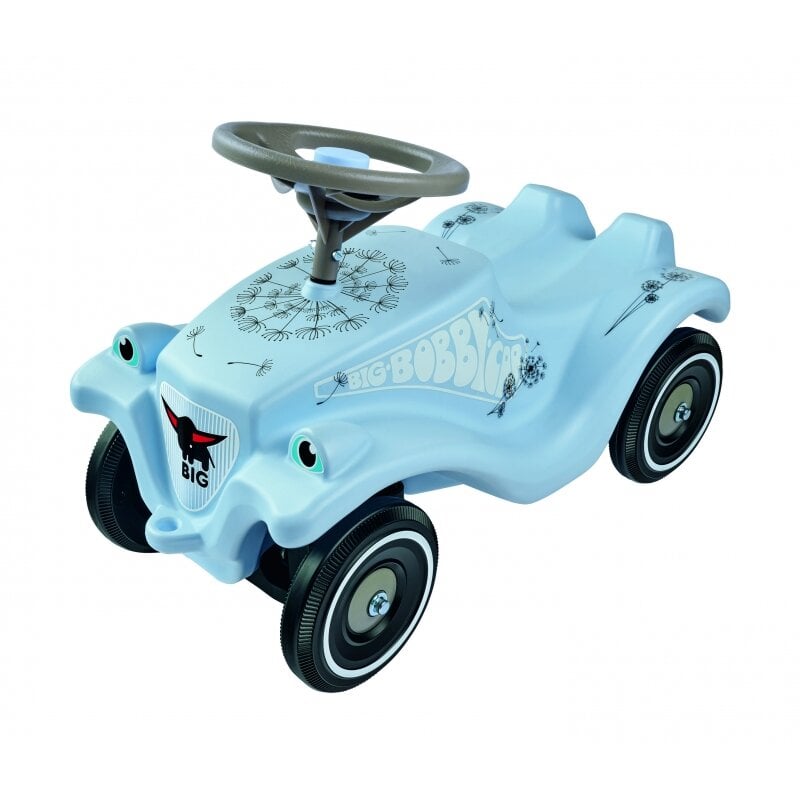 Paspiriamas automobilis BIG Bobby Car, mėlynas цена и информация | Žaislai kūdikiams | pigu.lt
