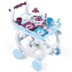 Žaislinis vežimėlis su padėklu Frozen kaina ir informacija | Žaislai mergaitėms | pigu.lt