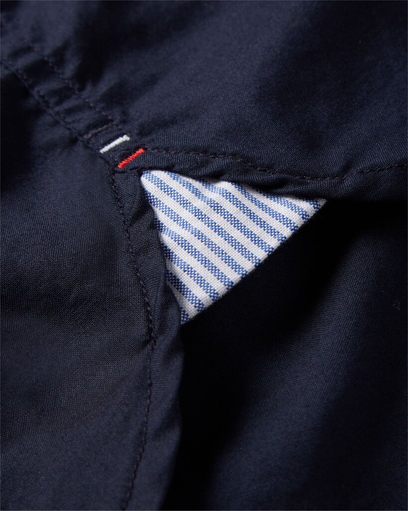 Marškiniai vyrams Tommy Hilfiger, mėlyni kaina ir informacija | Vyriški marškiniai | pigu.lt