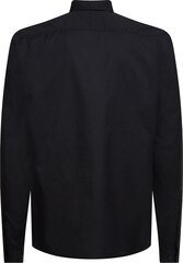 Рубашка для костюма Tommy Hilfiger CORE STRETCH POPLIN SLIM SHIRT BLACK TT0TT01936 099 25435 цена и информация | Рубашка мужская | pigu.lt
