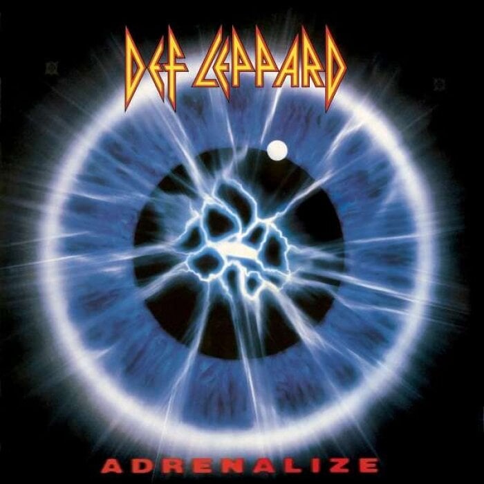 LP Def Leppard Adrenalize kaina ir informacija | Vinilinės plokštelės, CD, DVD | pigu.lt