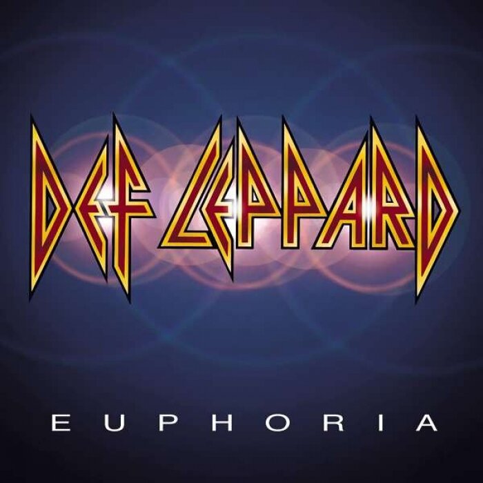 2LP Def Leppard Euphoria kaina ir informacija | Vinilinės plokštelės, CD, DVD | pigu.lt