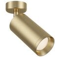 Lubinė lempa – prožektorius Maytoni Celling kolekcija aukso spalvos GU10 13cm C017CW-01MG
