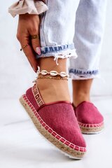 Espadrilės moterims Big Star BSB189242681 цена и информация | Женские туфли | pigu.lt